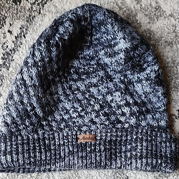 adidas Accessories - Adidas Charcoal Knit Beanie